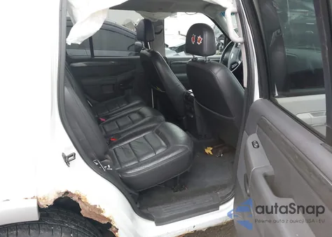 2002 Ford Explorer Limited from USA, damaged, VIN 1FMDU75EX2ZC40976